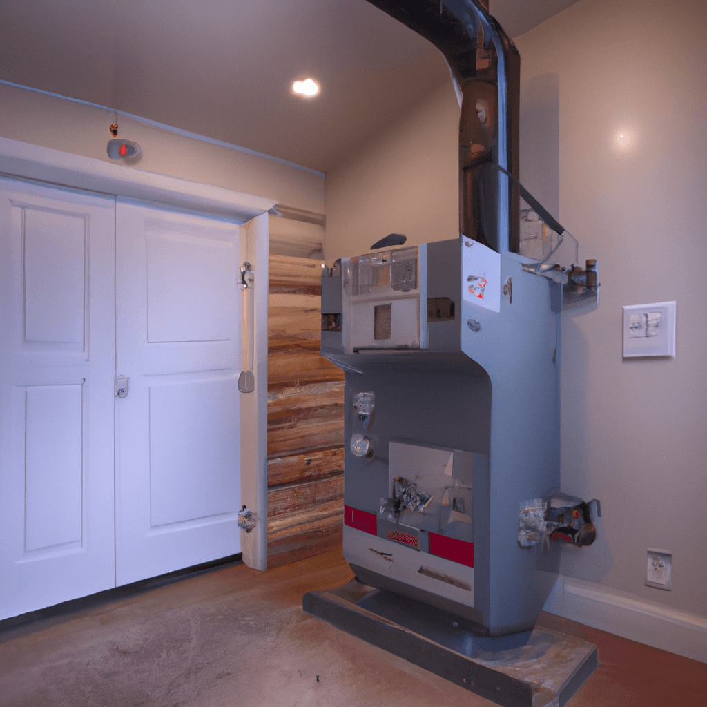 Upgrade to a High-Efficiency Rheem Gas Furnace Today