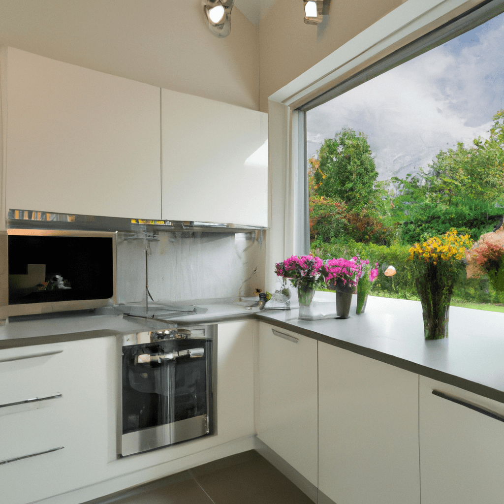 Expert Built-in Microwave Installation Services