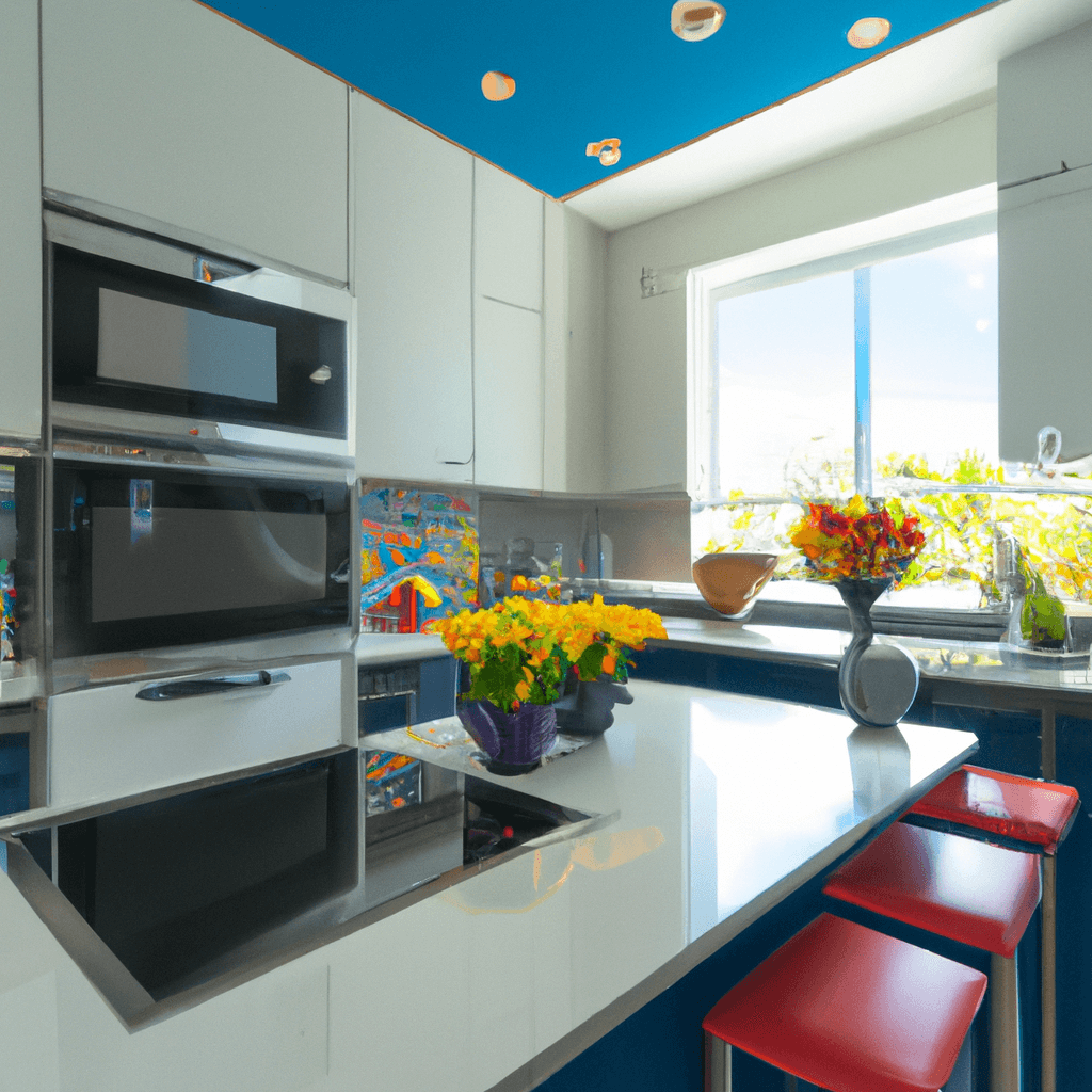 Thorough Built-in Microwave Cleaning Services