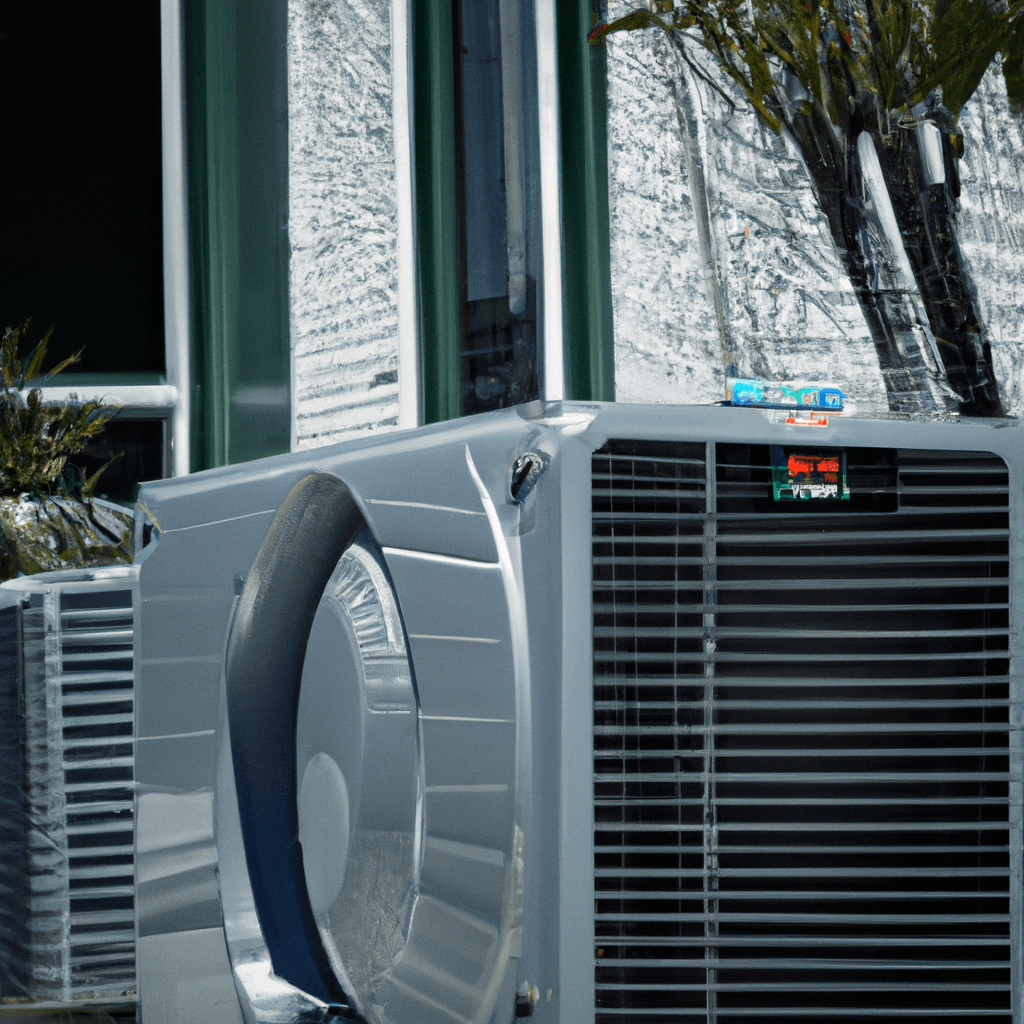 Ductless AC Installation by Trane