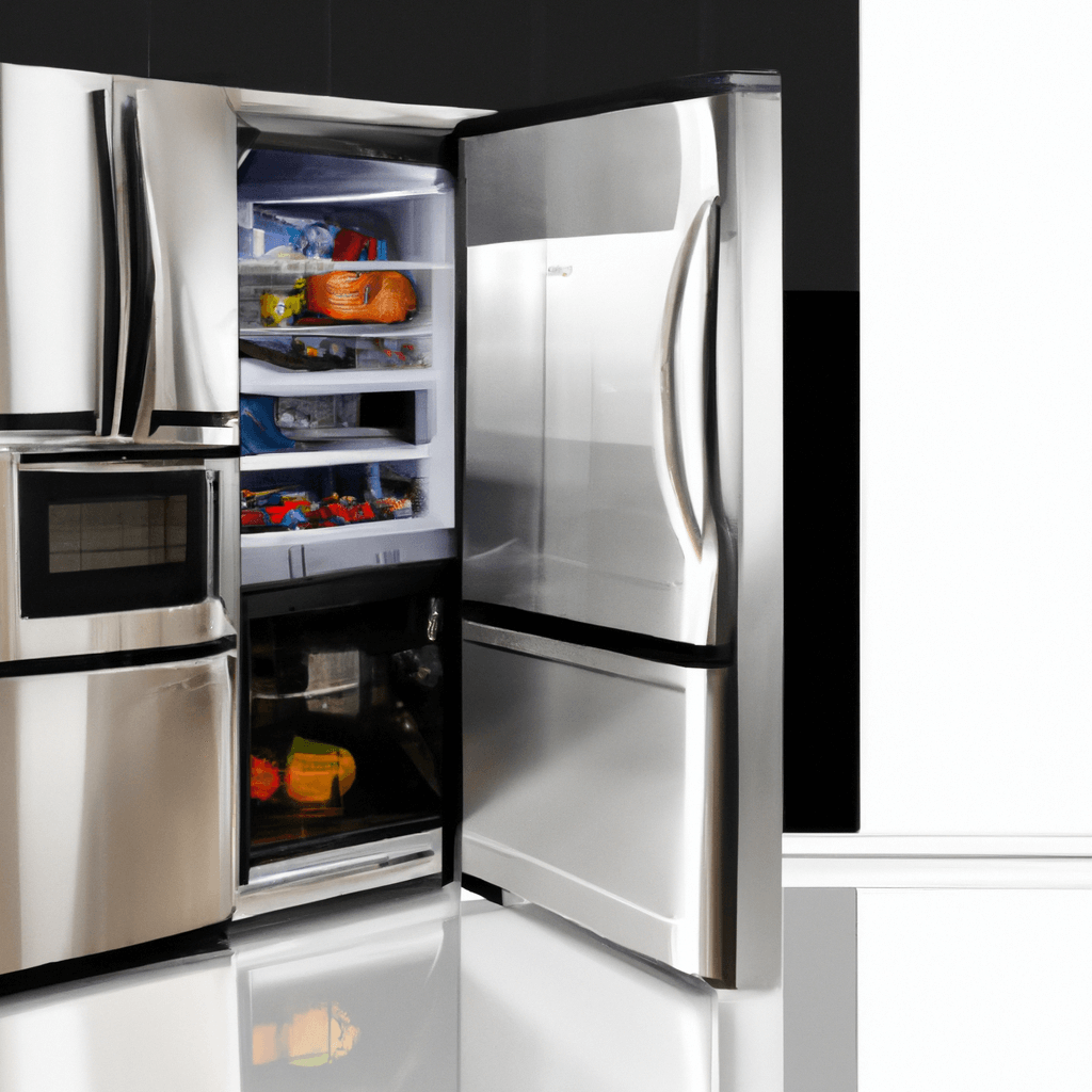 Expert Tips: How to Repair the Door Gasket on Your LG Refrigerator