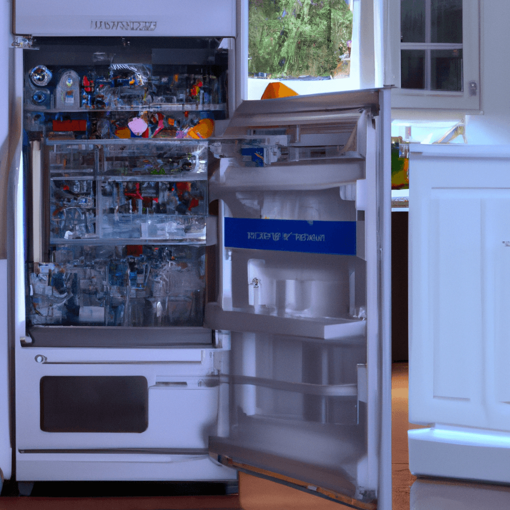 DIY Guide: Repairing the Door Gasket on a Kenmore Refrigerator