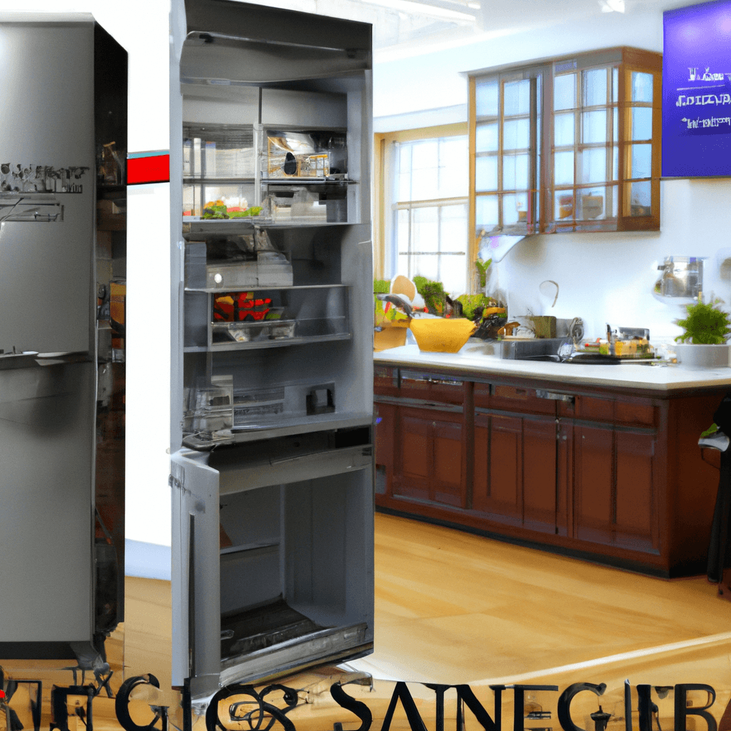 How to Replace a Door Gasket on a Samsung Refrigerator