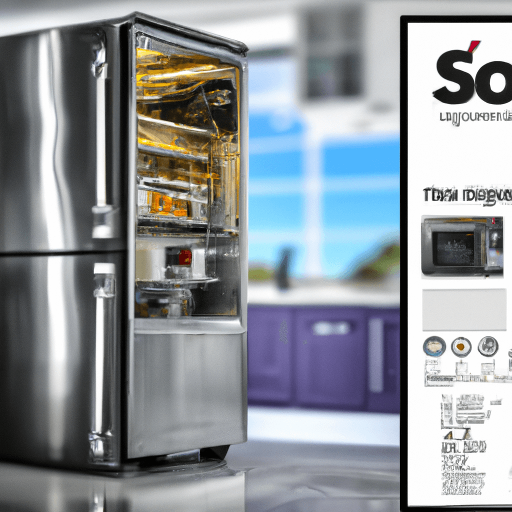 How to Replace a Faulty Door Seal in Your Bosch Refrigerator