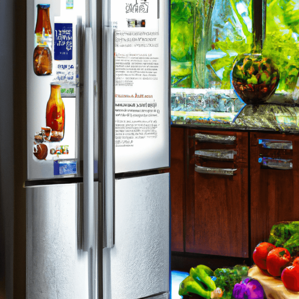 Tips for Improving Your Refrigerator’s Energy Efficiency