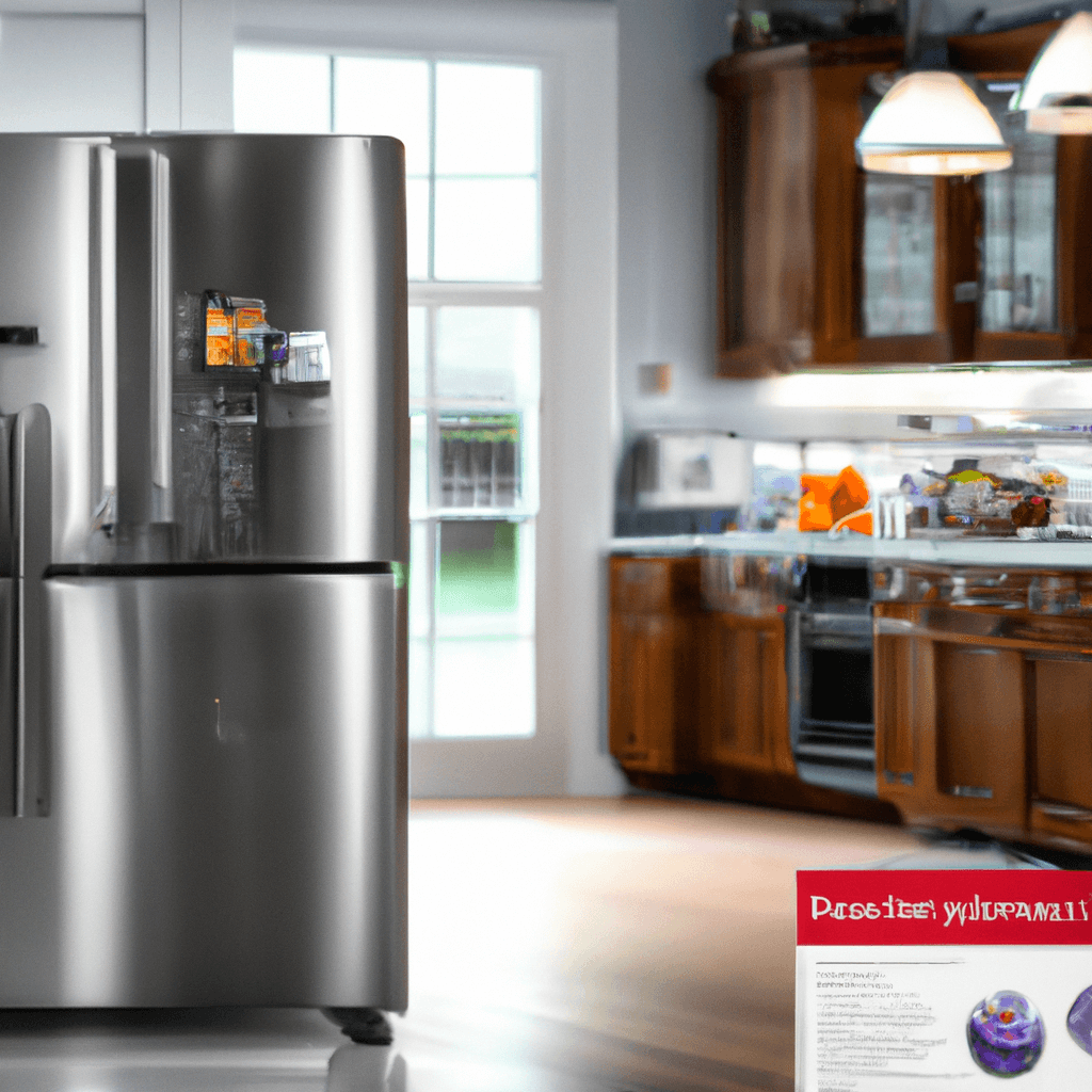 How to Troubleshoot and Fix a Leaking KitchenAid Refrigerator