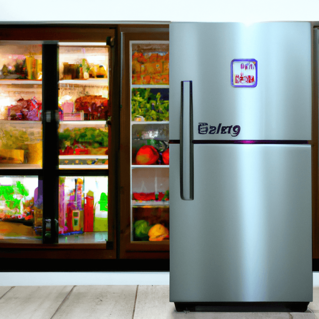 Maintaining Your GE Refrigerator