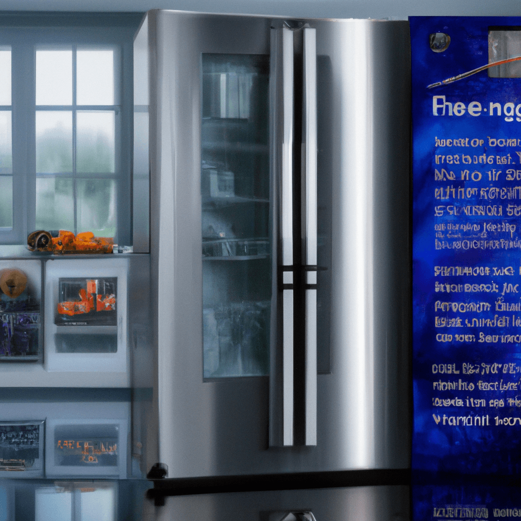 How to Defrost Your Refrigerator