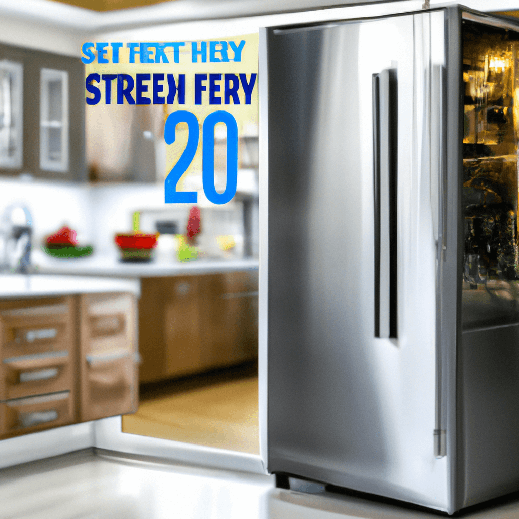 The Benefits of Defrosting Your Refrigerator