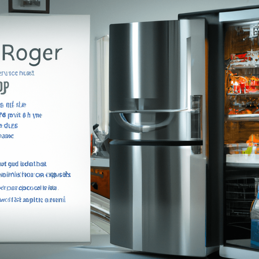 How to Troubleshoot and Fix a Refrigerator Water Dispenser Issue