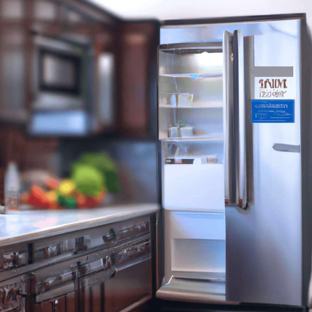 Fixing Water Leaks in Your GE Refrigerator