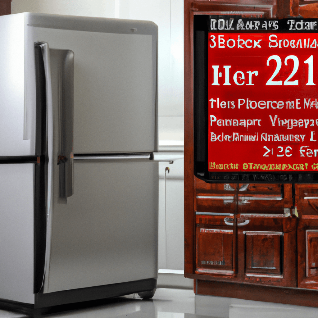 DIY Repair Guide: Haier Refrigerator Temperature Control Issues