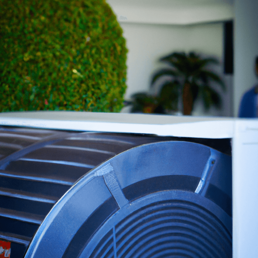 Goodman Air Conditioner Installation