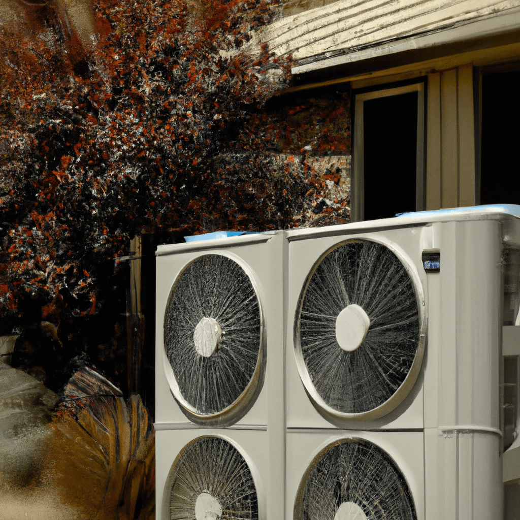 Residential Central AC Replacement Services