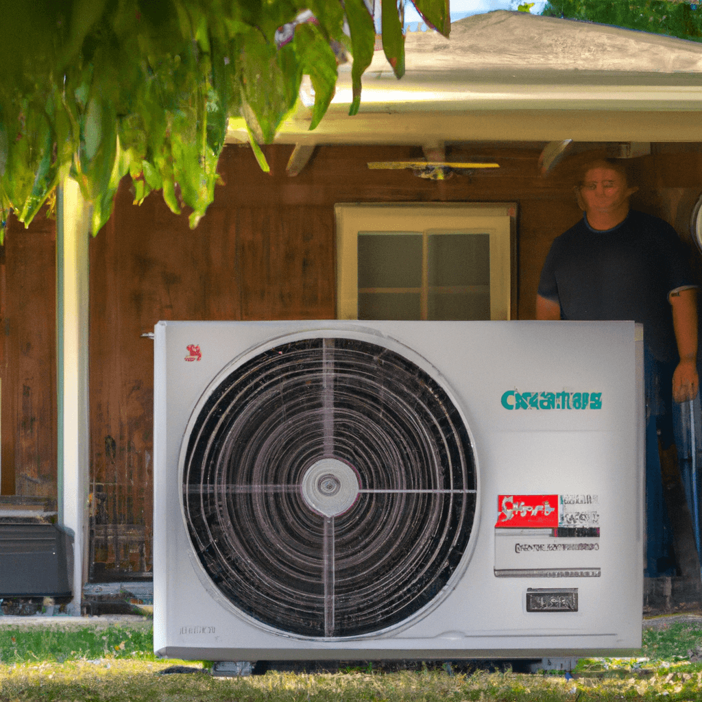 Why is My AC Unit Frozen Outside?