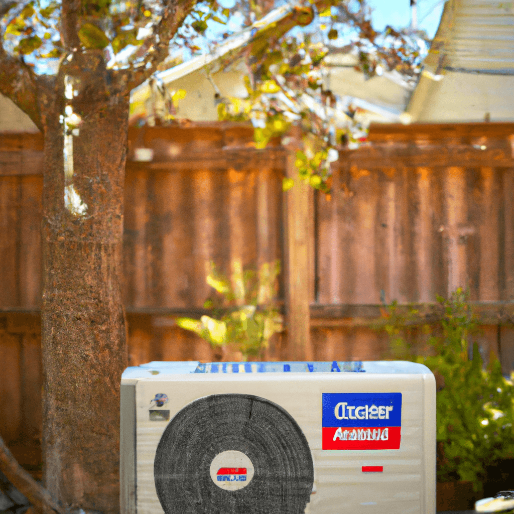 What to Do When Your AC Unit Freezes Outside