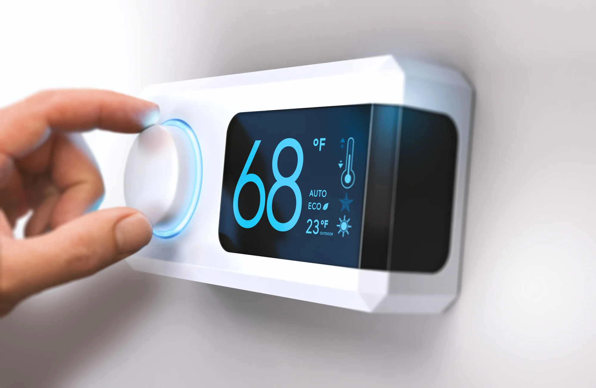 AC thermostat issues