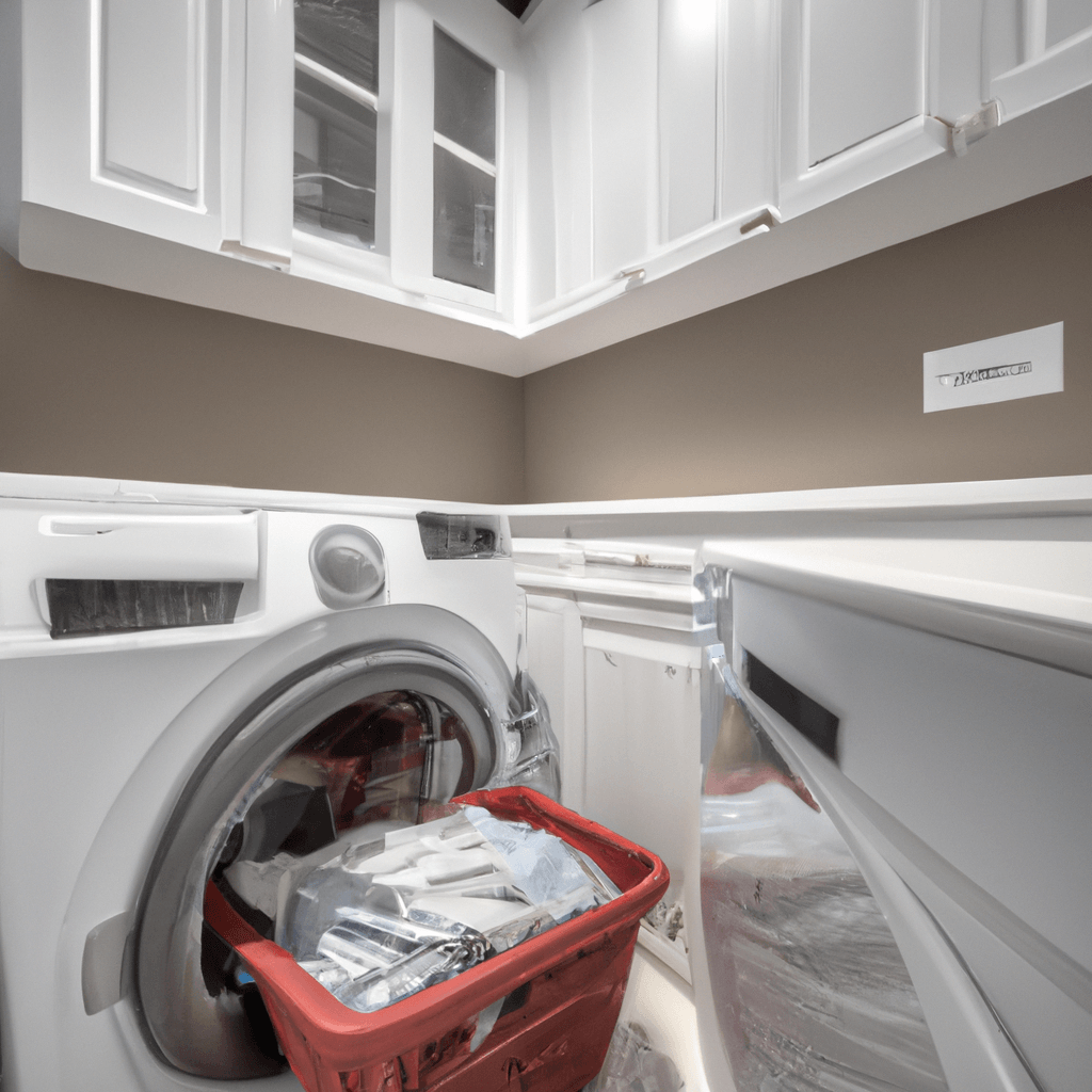 Why Your Washing Machine Wont Drain and How to Fix It