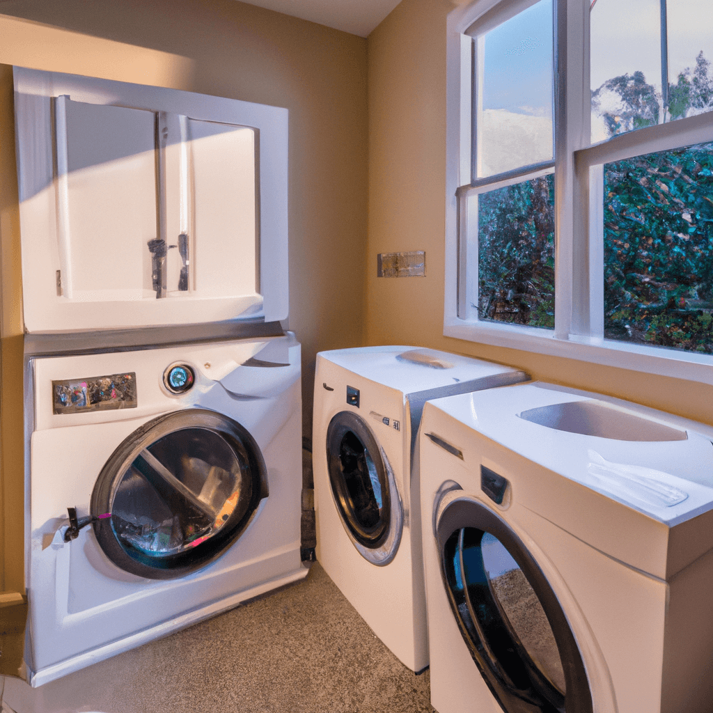 Whirlpool washing machine error codes and solutions