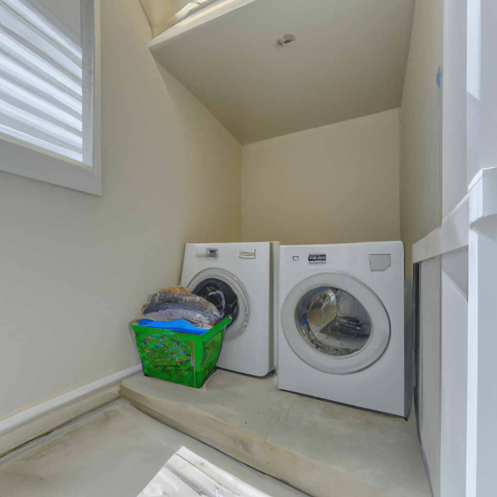 Washing Machine Shaking? Here’s What You Can Do