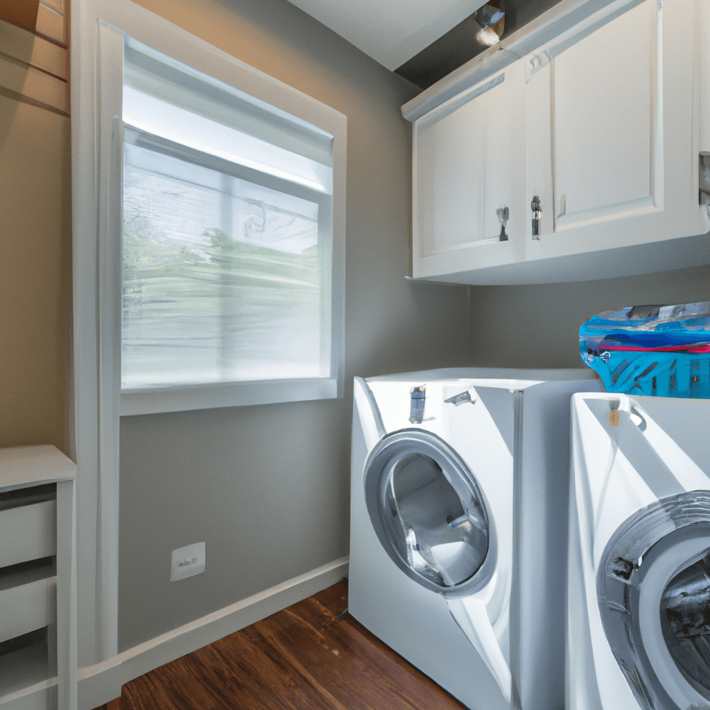 Washing Machine not draining? Here’s what you can do