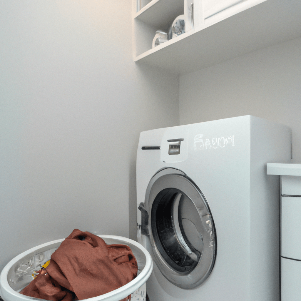 Why is my washing machine making strange noises?