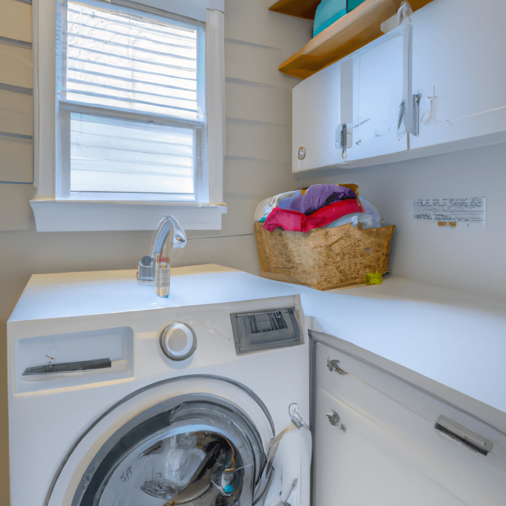 Troubleshooting Washing Machine Shake During Spin Cycle in San Diego