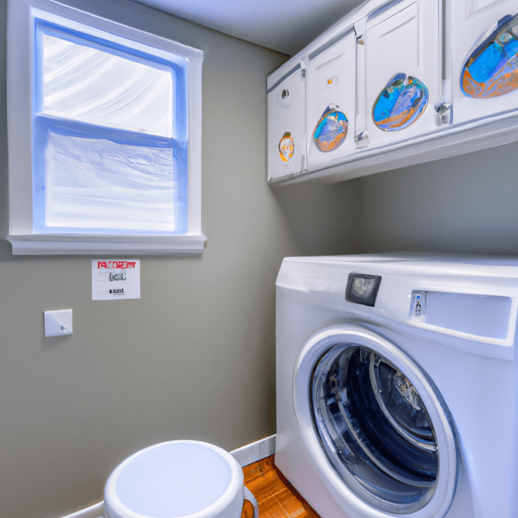 Noisy Washing Machine Learn How to Fix It and Enjoy Peace and Quiet