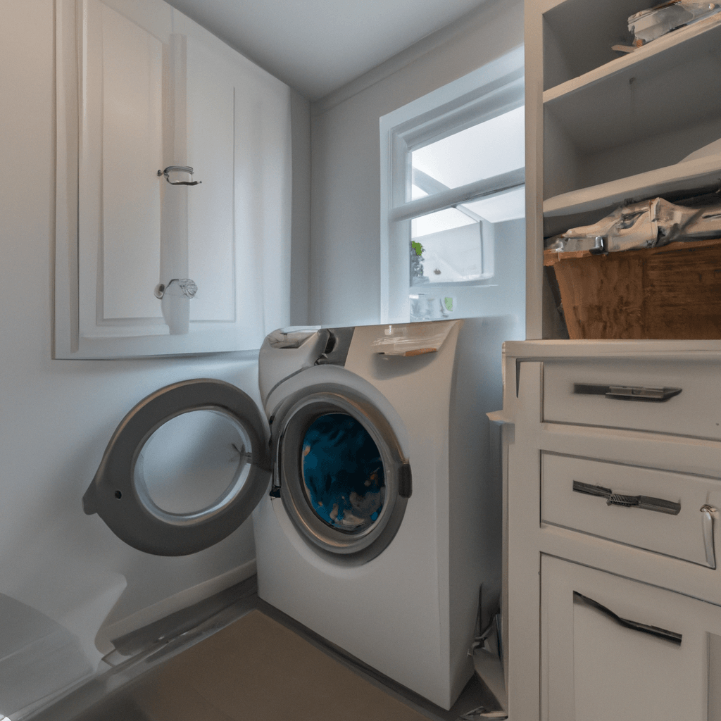 Quick Fixes for a Leaking Washing Machine Dont Let a Leaking Washing Machine Damage Your Home