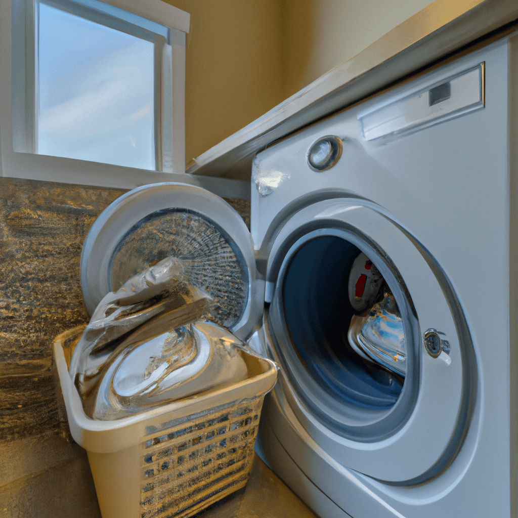 Samsung Washing Machine Error Codes Troubleshooting Guide