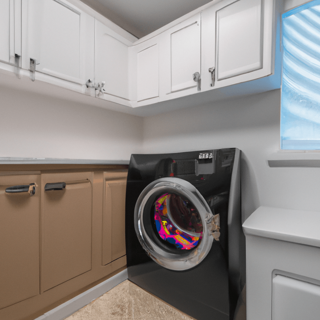 Why Won’t Your Washing Machine Drain? Here’s What to Do