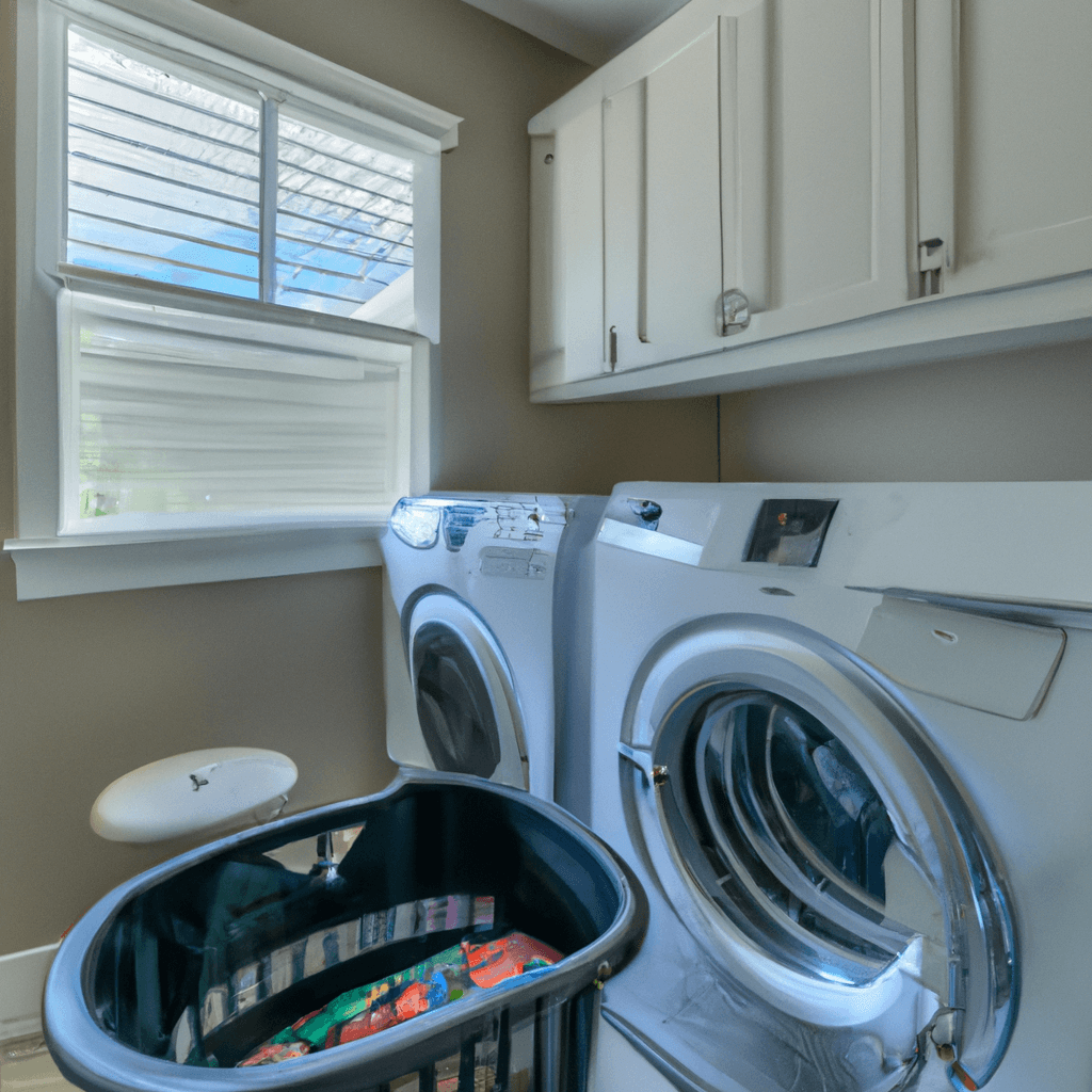 Troubleshoot Your Washing Machine Spin Issues