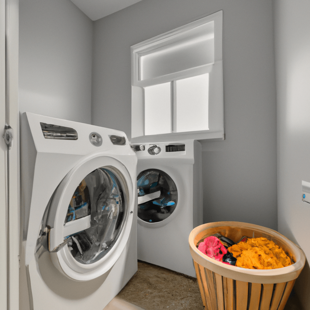 How to Get Rid of the Stink in Your Washing Machine